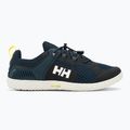 Pánské jachtařské boty Helly Hansen HP Foil V2 navy/off white 2