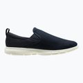 Pánské jachtařské boty Helly Hansen Ahiga Slip-On navy / off white 8