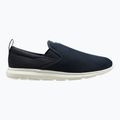 Pánské jachtařské boty Helly Hansen Ahiga Slip-On navy / off white 9