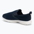 Pánské jachtařské boty Helly Hansen Ahiga Slip-On navy / off white 3