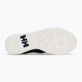 Pánské jachtařské boty Helly Hansen Ahiga Slip-On navy / off white 4