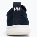 Pánské jachtařské boty Helly Hansen Ahiga Slip-On navy / off white 6