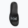 Pánské pantofle  Helly Hansen H/H Slides black/gunmetal 5