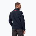 Pánská jachtařská bunda Helly Hansen Crew Softshell 2.0 navy 2