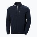 Pánská jachtařská bunda Helly Hansen Crew Softshell 2.0 navy 5