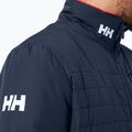 Pánská jachtařská bunda Helly Hansen Crew Insulator 2.0 navy 3