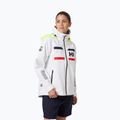 Dámská jachtařská bunda Helly Hansen W Salt Navigator bílá