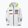 Dámská jachtařská bunda Helly Hansen W Salt Navigator bílá 8