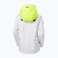 Dámská jachtařská bunda Helly Hansen W Salt Navigator bílá 9
