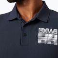 Pánské trekingové tričko  Helly Hansen HP Racing tmavě modré 34172_598 3