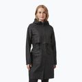 Dámský nepromokavý kabát Helly Hansen Lynnwood cčerný 53111_990