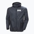 Pánská bunda větrovka Helly Hansen Active Wind tmavě modrá 53442_598 6