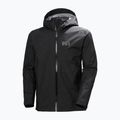 Helly Hansen pánská hardshellová bunda Verglas 3L Shell 2.0 černá 62686_990 8