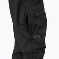 Helly Hansen pánské membránové kalhoty Verglas 3L Shell 990 black 62999 3