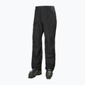 Helly Hansen pánské membránové kalhoty Verglas 3L Shell 990 black 62999 6