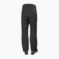 Helly Hansen pánské membránové kalhoty Verglas 3L Shell 990 black 62999 7