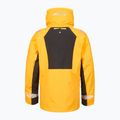 Dámská jachtařská bunda Musto BR2 Offshore 2.0 gold 2