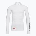 Pánské plavecké tričko Longsleeve Musto Championship Rash Guard white