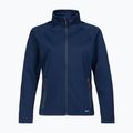 Dámská jachtařská bunda Musto Essential Softshell navy