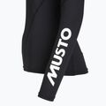 Dámské plavecké triko s dlouhým rukávem Musto Championship Rash Guard black 5