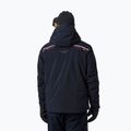 Pánská lyžařská bunda Helly Hansen Alpha Infinity navy 2