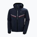 Pánská lyžařská bunda Helly Hansen Alpha Infinity navy 8