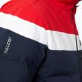 Helly Hansen pánská lyžařská bunda Bossanova Puffy tmavě modrá a červená 65781_597 4