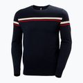 Pánský svetr Helly Hansen Carv Knitted navy