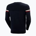 Pánský svetr Helly Hansen Carv Knitted navy 2