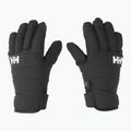 Dětsklé lyžařské rukavice Helly Hansen Jr Swift Ht Glove 2.0 black 3