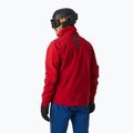 Pánská lyžařská bunda Helly Hansen Alpha 3.0 červená 65551_162 2