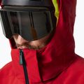 Pánská lyžařská bunda Helly Hansen Alpha 3.0 červená 65551_162 3