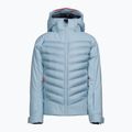 Helly Hansen Serene dětská lyžařská bunda modrá 41751_582