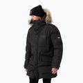 Helly Hansen pánská péřová bunda Bouvet Down Parka černá 53627_990