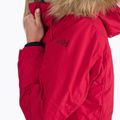 Dámská péřová bunda Helly Hansen Mayen Parka červená 53303_162 5