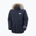 Helly Hansen pánská bunda do deště Reine Parka navy blue 53630_597 5