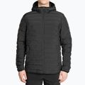 Pánská péřová bunda Helly Hansen Mono Material Hooded Insulator černá 53496_991