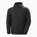 Pánská péřová bunda Helly Hansen Mono Material Hooded Insulator černá 53496_991 10