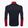 Pánská termální mikina Helly Hansen Lifa Merino Midweight 1/2 Zip tmavě modrá 2