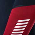 Pánská termální mikina Helly Hansen Lifa Merino Midweight 1/2 Zip tmavě modrá 4