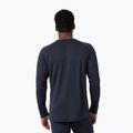 Pánská termoakční mikina Helly Hansen Lifa Active Stripe Crew navy 2