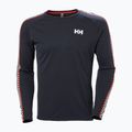 Pánský longsleeve termo tričko Helly Hansen Lifa Active Stripe Crew navy 9