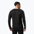 Pánská termoakční mikina Helly Hansen Lifa Active Stripe Crew černá 2
