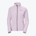 Helly Hansen dámská fleecová mikina Daybreaker 692 light pink 51599 7