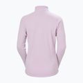 Helly Hansen dámská fleecová mikina Daybreaker 1/2 Zip 692 light pink 50845 8