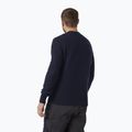 Pánský jachtařský svetr Helly Hansen Arctic Ocean Knit tmavě modrý 34186_597 2