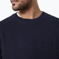 Pánský jachtařský svetr Helly Hansen Arctic Ocean Knit tmavě modrý 34186_597 3