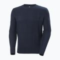 Pánský jachtařský svetr Helly Hansen Arctic Ocean Knit tmavě modrý 34186_597 4