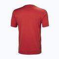 Pánské tričko   Helly Hansen HH Logo red 2