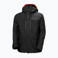 Pánská lyžařská bunda Helly Hansen Garibaldi 2.0 black